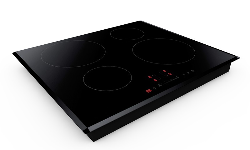 Image of electric cook top 