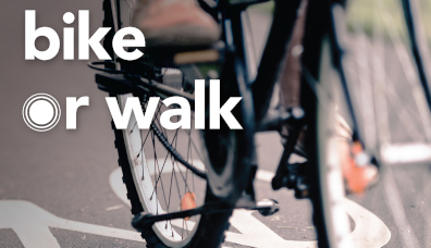Carbon reducing tip - bike or walk