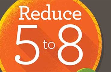 صورة تقليل 5 إلى 8مساءً حسب التوقيت العالمي