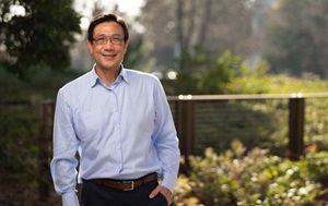 Photo of SMUD CEO Paul Lau
