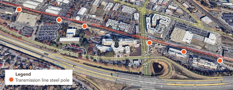 Corrosion Mitigation Map