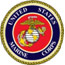 Marines badge