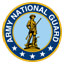 National Guard badge