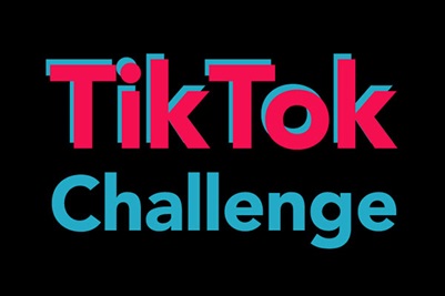 TikTok Challenge logo
