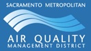 Sac Metro Air Quality Management District Logo