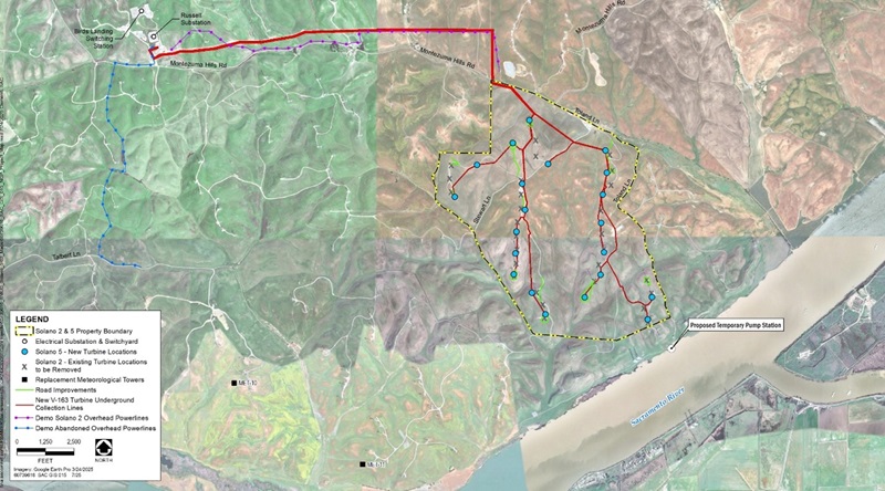 Solano 5 detailed map
