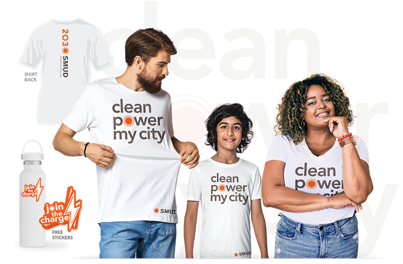 Clean power city giveaway