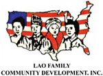 LAO Family Comm Dev logo