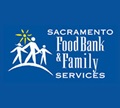 Sac Food Bank Family