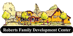 Roberts Family Development Center logo